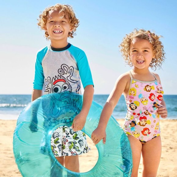 Brand new Disney Store Toy Story UPF 50+ SwimTrunk - Picture 6 of 8